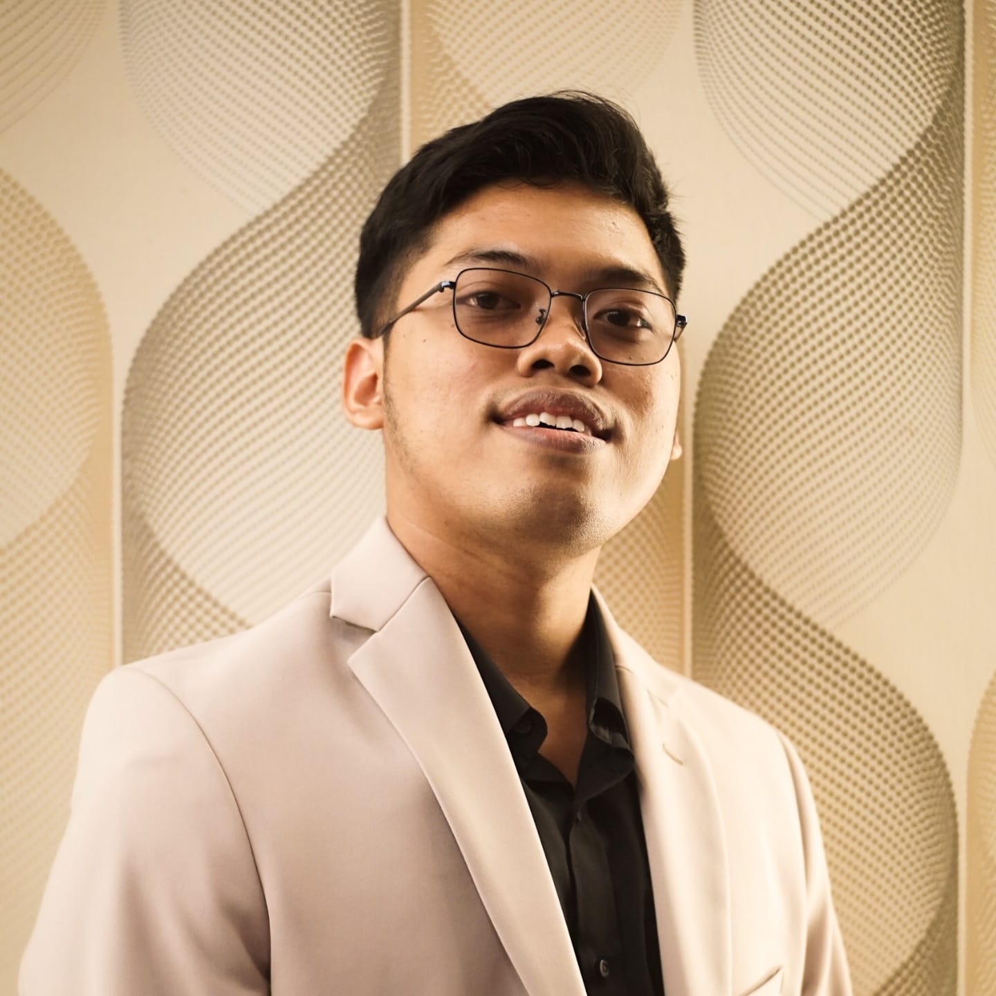 Portrait of Muhammad Faizin
